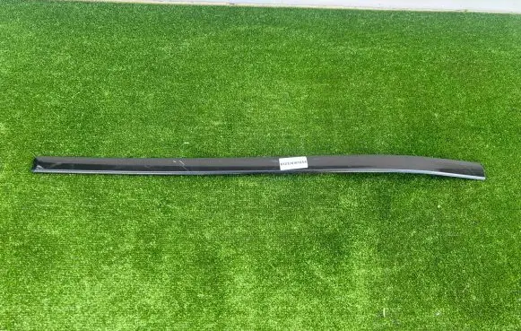 Audi A3 S3 A3 Sportback 8P Front door trim (molding) 8P4853953A