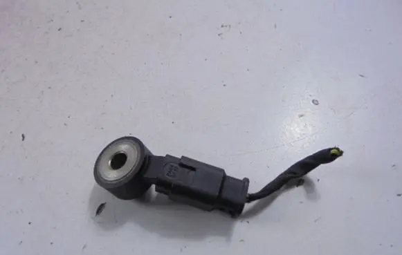 Detonation knock sensor