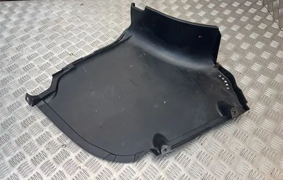 BMW 5 F10 F11 Rear underbody cover/under tray 7186522 74850610