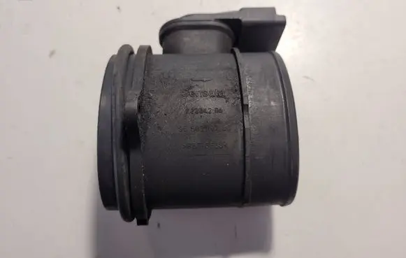 Peugeot 307 Mass air flow meter 9650010780 72834204