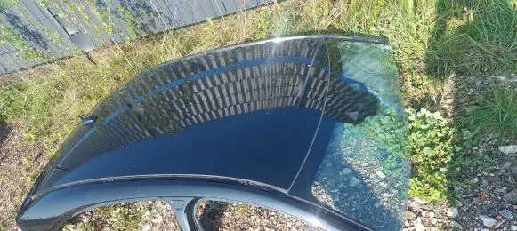 Mercedes-Benz S W222 Roof 