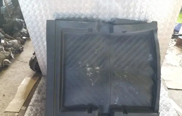 Chrysler 300 - 300C Trunk/boot floor carpet liner 