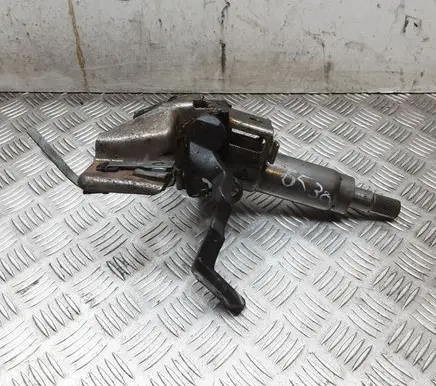 Steering column universal joint