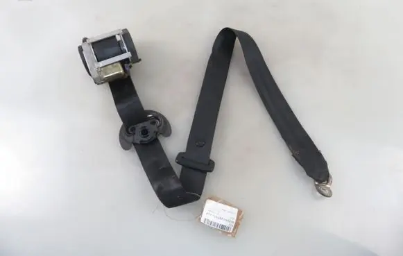 Seat Toledo III (5P) Front seatbelt 5P0857705B