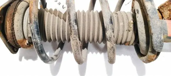 Mazda 5 Front coil spring