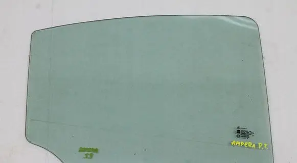 Opel Adam Rear door window glass
