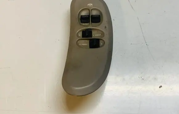 Chrysler Grand Voyager IV Electric window control switch 0SB701L5AC 30505L 746754641