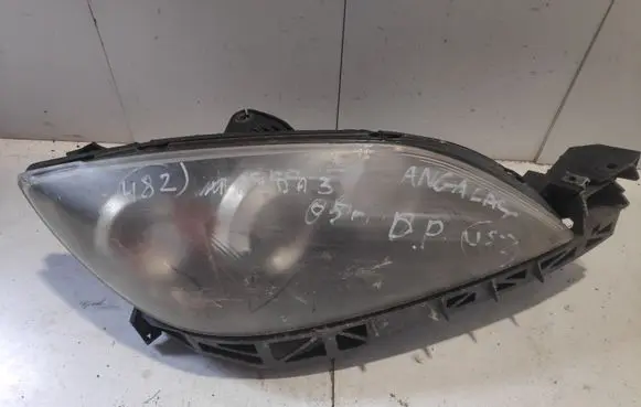 Mazda 3 I Headlight/headlamp