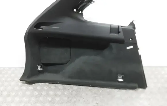 Volvo XC60 Trunk/boot lower side trim panel 0063114 30721204