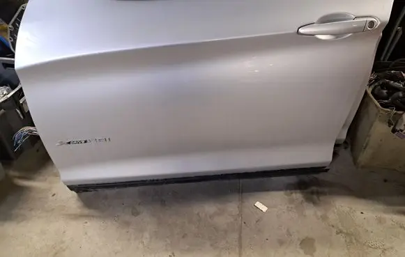 BMW X3 F25 Front door