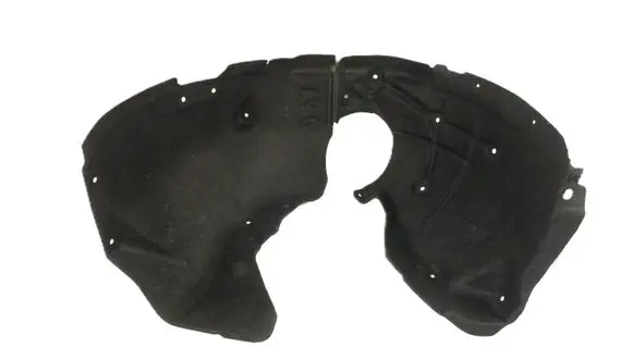 Renault Austral Front wheel arch liner splash guards 638418588R