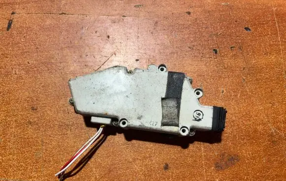 Central locking motor