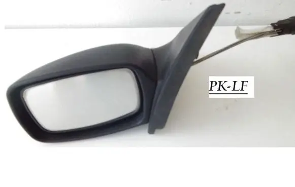 Ford Escort Manual wing mirror 3004407 3004407LH
