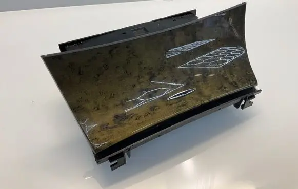 Mercedes-Benz E W211 Car ashtray A2116802852 6202953 2116802852