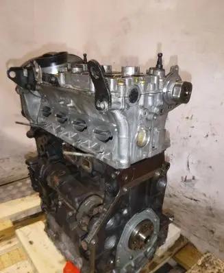 Skoda Octavia Mk2 (1Z) Engine CDAA