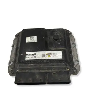 Opel Astra H Engine control unit/module 8980258295 MB2758004865