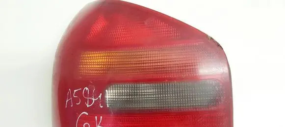 Audi A3 S3 8L Rear/tail lights