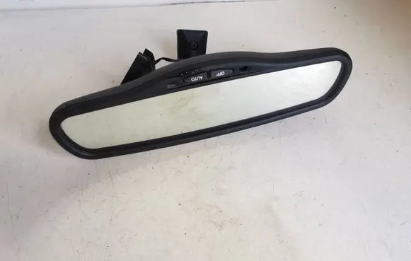 Chrysler Pacifica Rear view mirror (interior) 04894387AA