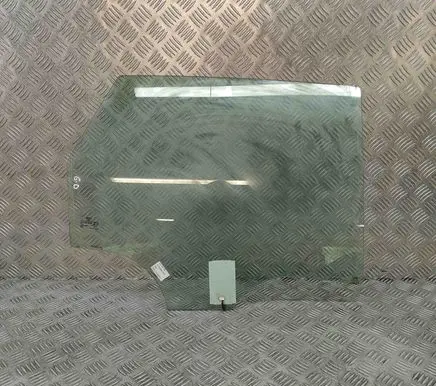 Audi Q3 F3 Rear door window glass 83A845206