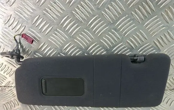 BMW 6 E63 E64 Sun visor 