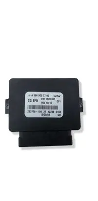 Mercedes-Benz B W246 W242 Brake system control unit/module 1669002700