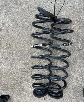 Toyota RAV 4 (XA50) Set of springs and shock absorbers (Front and rear) SADS