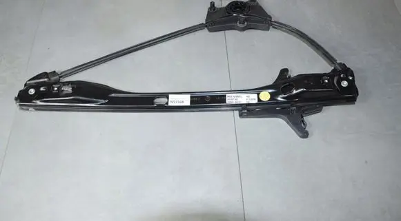 Volkswagen Amarok Front window lifting mechanism without motor 2H0837402