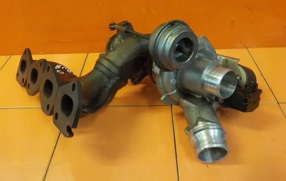 BMW 1 F20 F21 Turbo 8092004