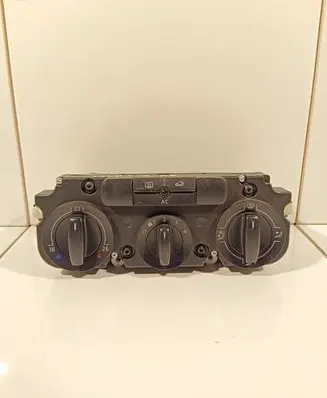 Volkswagen Touran I Interior fan control switch 74730960 02154115