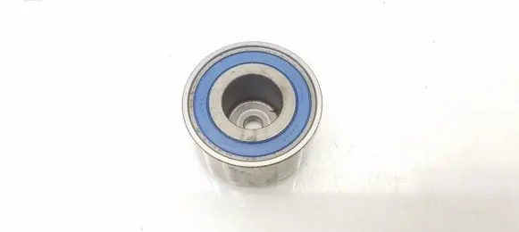 Citroen C6 Timing belt tensioner pulley 4S706C3498C