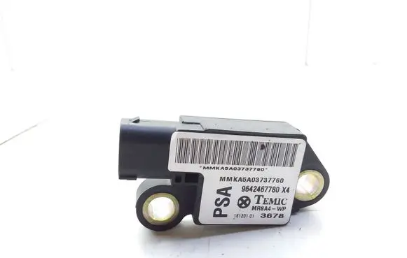 Citroen C5 Airbag deployment crash/impact sensor 9642467780 MMKA5A03737760