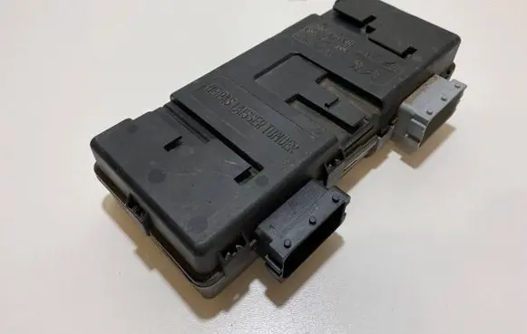 Peugeot 607 Other control units/modules 9638960380