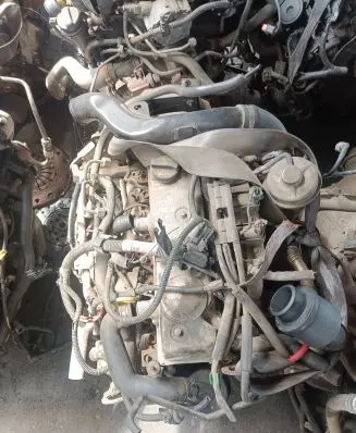 Ford Focus Engine QYBA