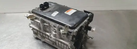Toyota Prius Prime Voltage converter inverter G920047272