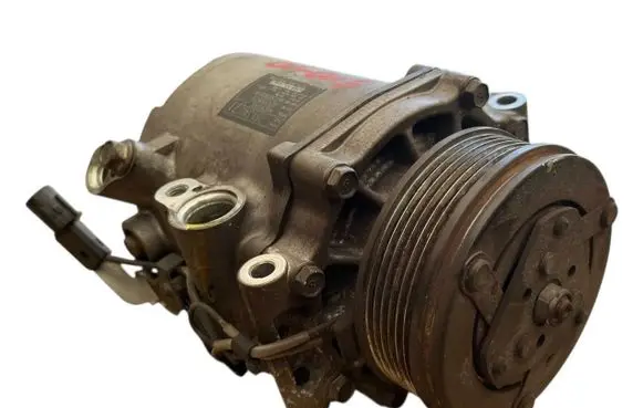 Mitsubishi Lancer Evolution X Air conditioning (A/C) compressor (pump) 7813A071 AKC200A221B MSC90CAS