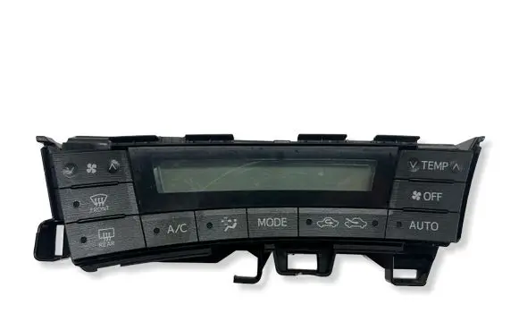 Toyota Prius (XW30) Climate control unit 5590047010