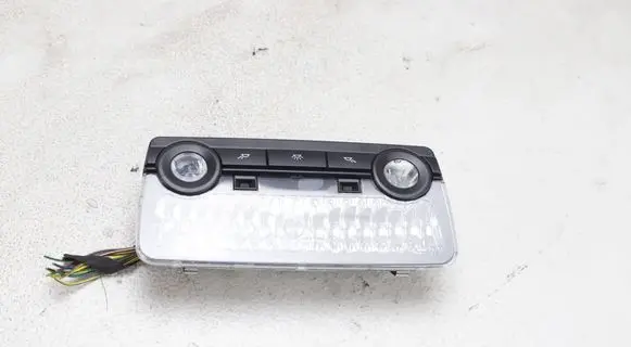 BMW X4 F26 Front seat light 9240763 6570300000 43924076304