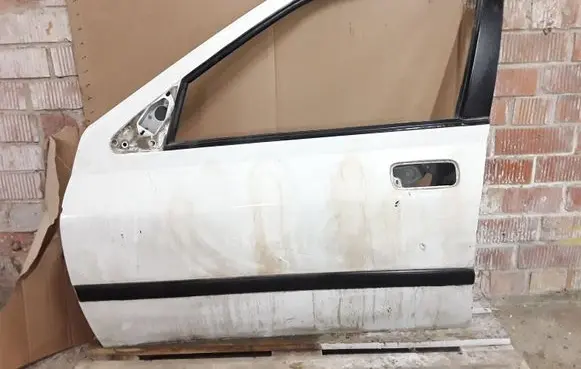 Peugeot 406 Front door