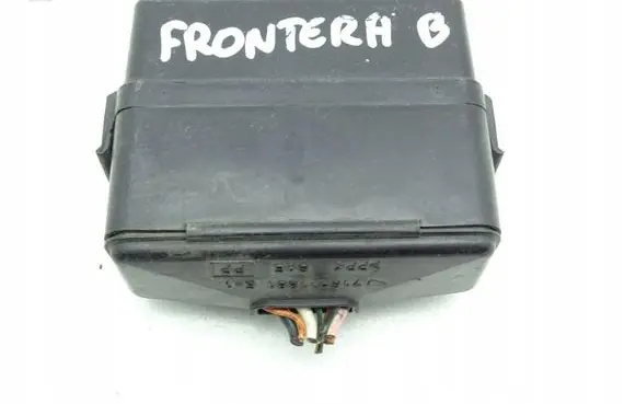 Opel Frontera B Fuse box set