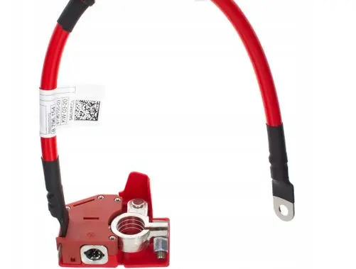 BMW 3 G20 G21 Positive cable (battery) 61128704706