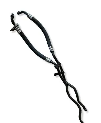 BMW 5 E60 E61 Gearbox oil cooler pipe/hose 7794576 7794577