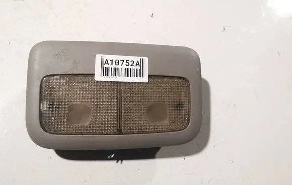 Toyota Yaris Front seat light