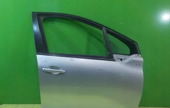 Peugeot 208 I Front door PRZOD PRAWE
