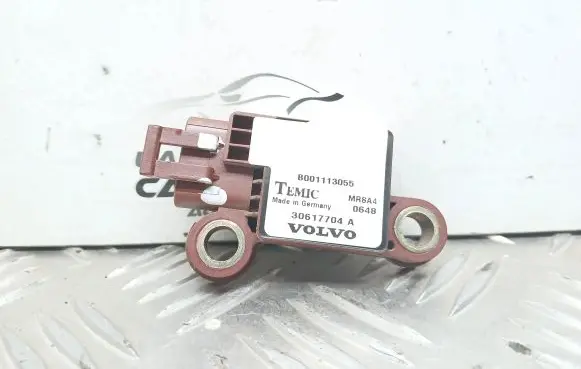 Volvo S40, V40 Airbag deployment crash/impact sensor 0648