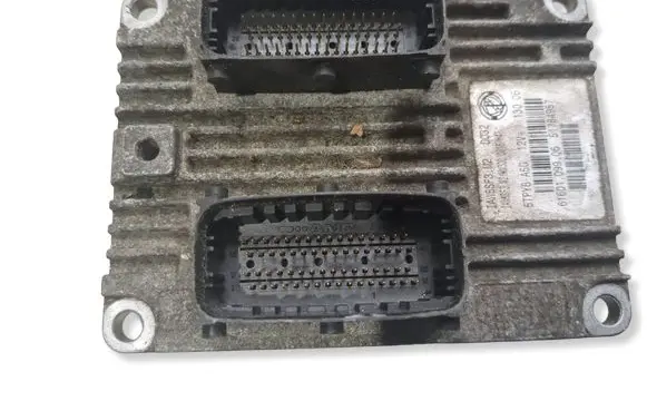 Fiat Grande Punto Engine control unit/module 6160109906 51784957