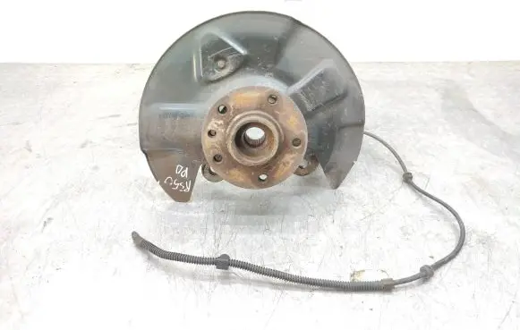 Volkswagen Transporter - Caravelle T5 Front wheel hub spindle knuckle