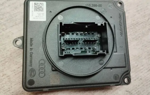 Audi A6 S6 C8 4K LED ballast control module 4K0941572DD 4K0941572D
