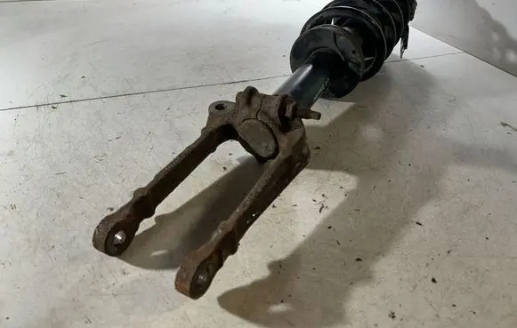Dodge Challenger Front shock absorber with coil spring 68309864AA P68309864AA 68078353AB