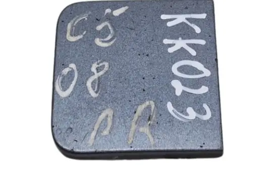 Citroen C5 Front tow hook cap/cover 9681052977 968105297700