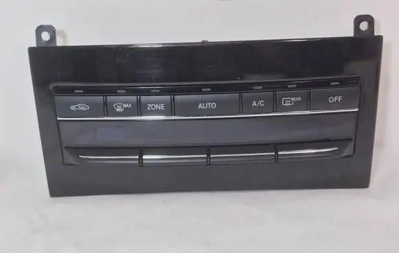 Mercedes-Benz E W212 Climate control unit A2129002814 0009037133 A2128300285